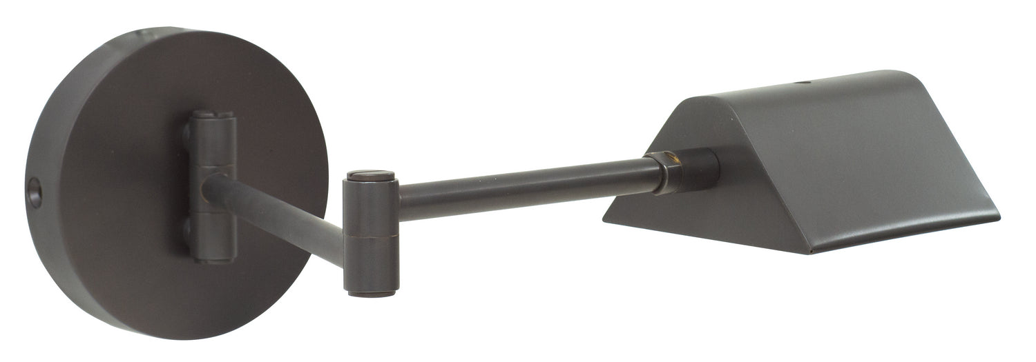 House of Troy D175-OB LED Task Wall Lamp, Oil Rubbed Bronze