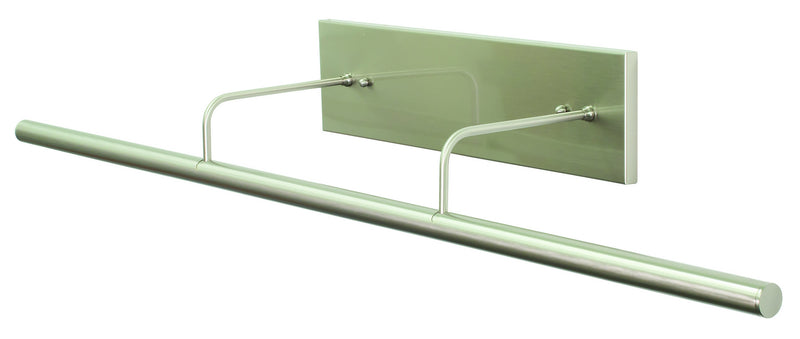 House of Troy DSLEDZ43-52 LED Picture Light, Satin Nickel
