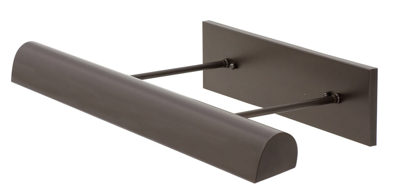 House of Troy DTLEDZ24-81 LED Picture Light, Mahogany Bronze