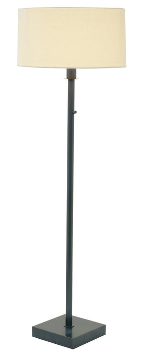 House of Troy FR700-OB One Light Floor Lamp, Oil Rubbed Bronze