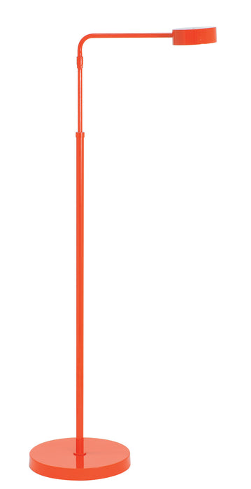 House of Troy G400-BS LED Floor Lamp, Bittersweet
