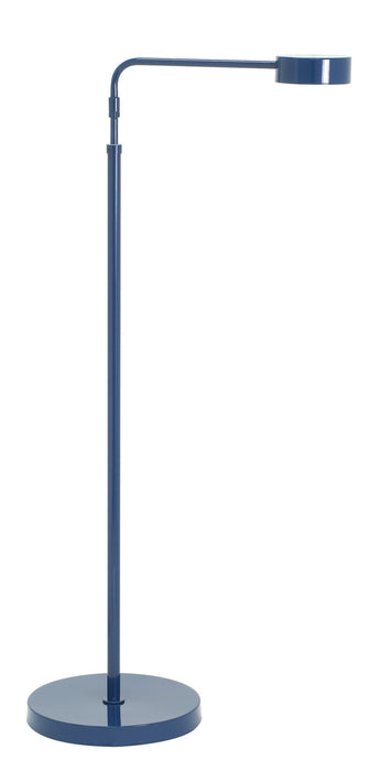 House of Troy G400-NB LED Floor Lamp, Navy Blue