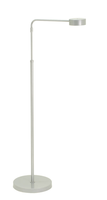 House of Troy G400-PG LED Floor Lamp, Platinum Gray