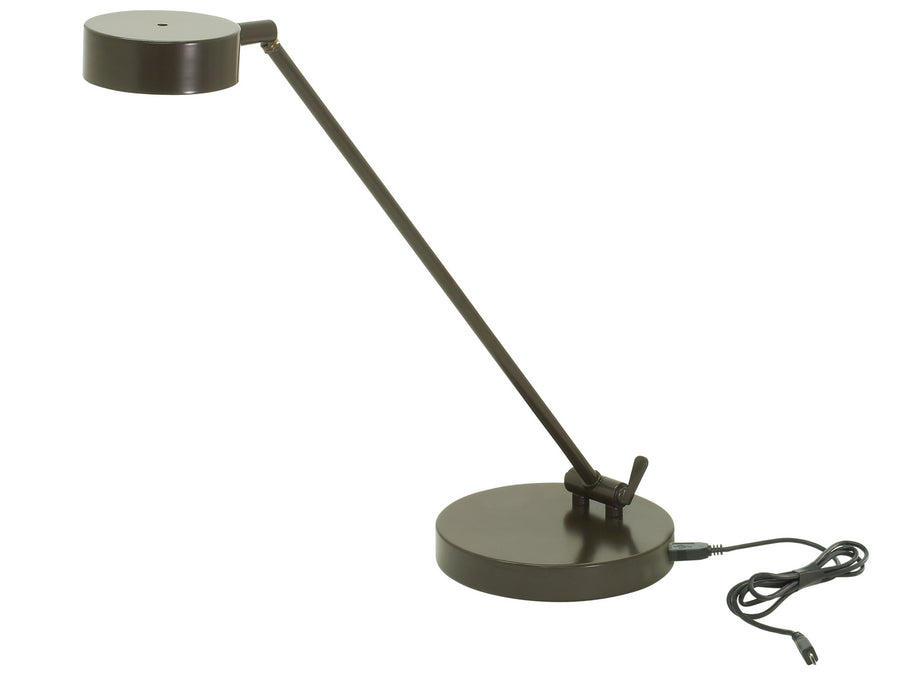 House of Troy G450-ABZ LED Table Lamp, Architectural Bronze