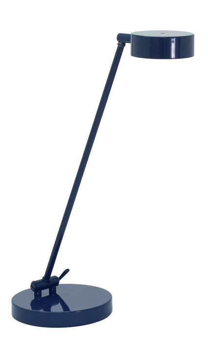House of Troy G450-NB LED Table Lamp, Navy Blue