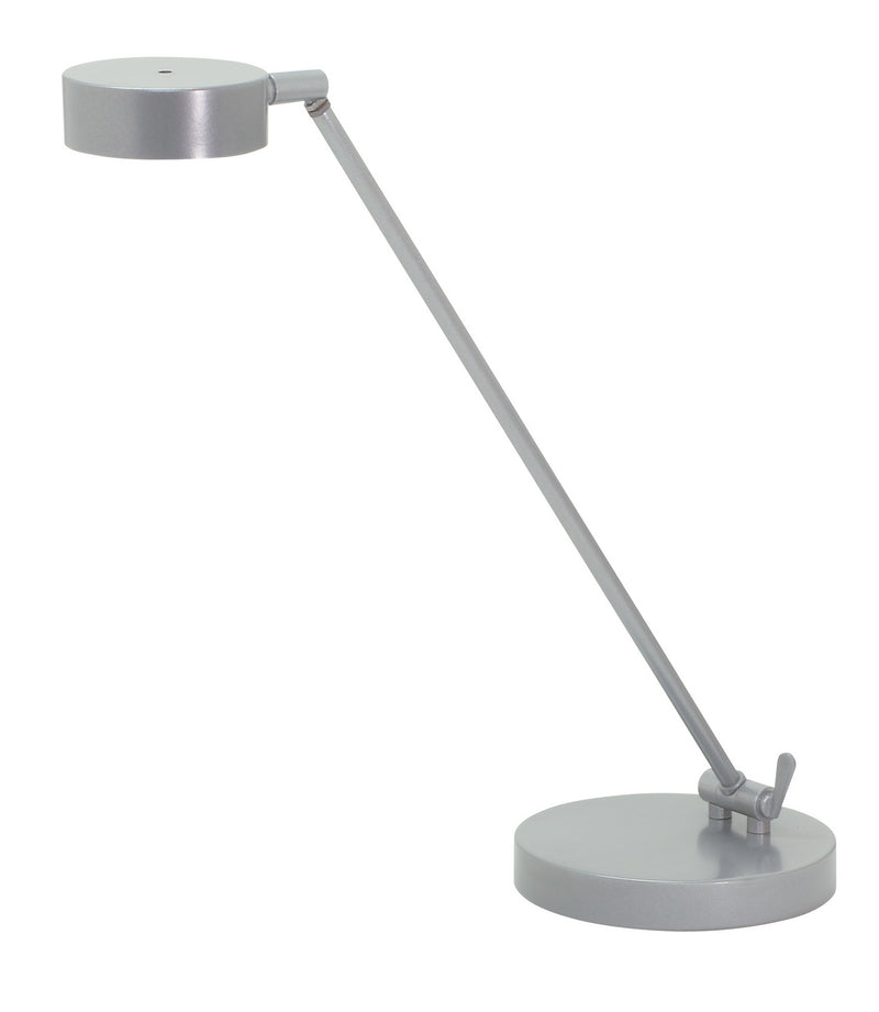 House of Troy G450-PG LED Table Lamp, Platinum Gray