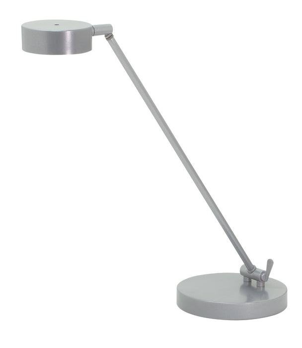 House of Troy G450-PG LED Table Lamp, Platinum Gray