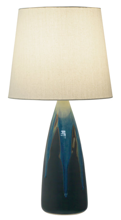 House of Troy GS850-KS One Light Table Lamp, Kaleidoscope