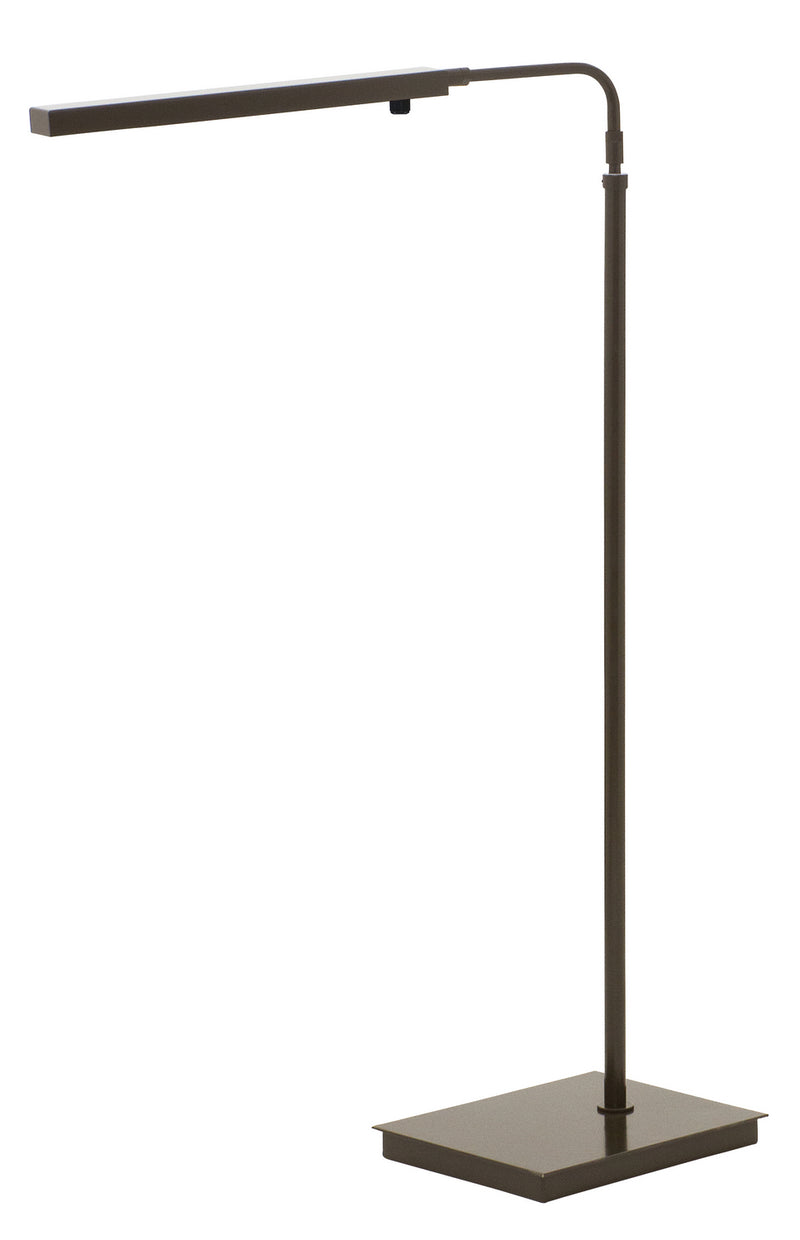 House of Troy HLEDZ600-ABZ LED Floor Lamp, Architectural Bronze