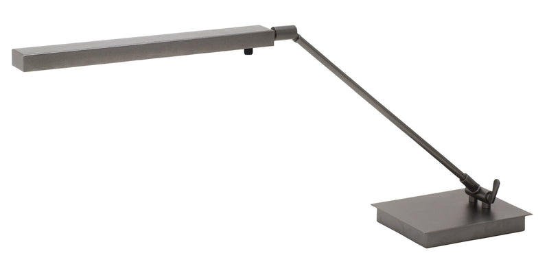 House of Troy HLEDZ650-GT LED Table Lamp, Granite
