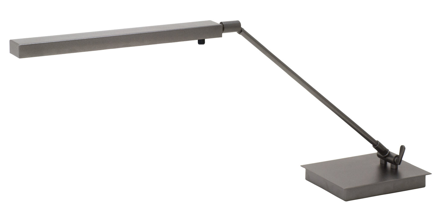 House of Troy HLEDZ650-GT LED Table Lamp, Granite