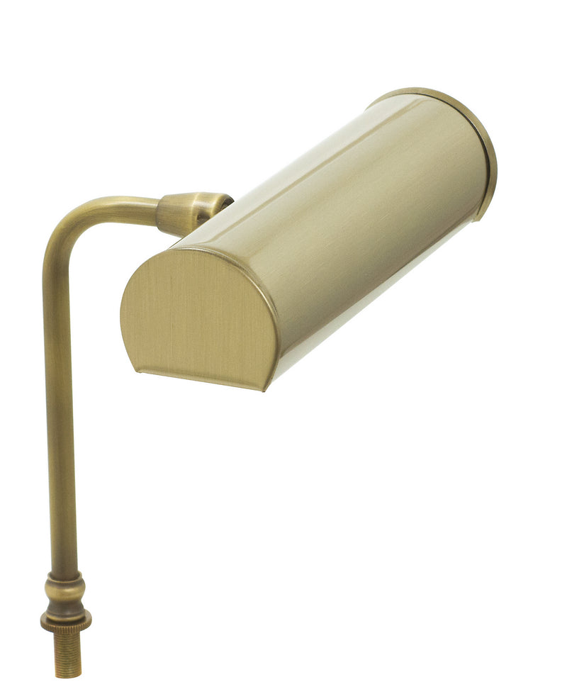 House of Troy LABLED7-71 LED Lectern Lamp, Antique Brass