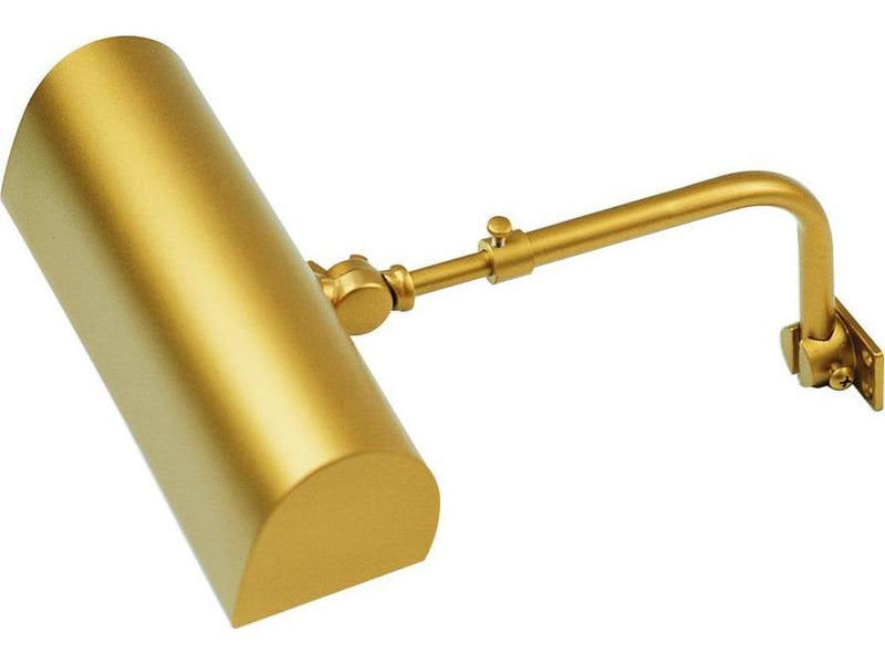 House of Troy RR24-1 Three Light Picture Light, Gold