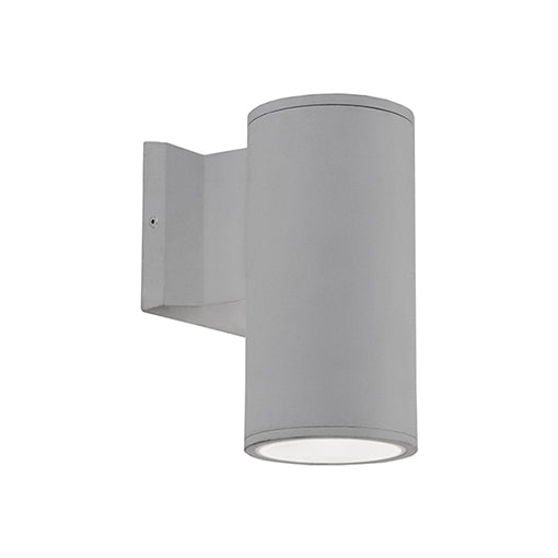 Kuzco Lighting EW3107-GY LED Chandelier, Gray