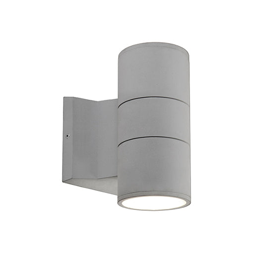 Kuzco Lighting EW3207-GY LED Wall Sconce, Gray