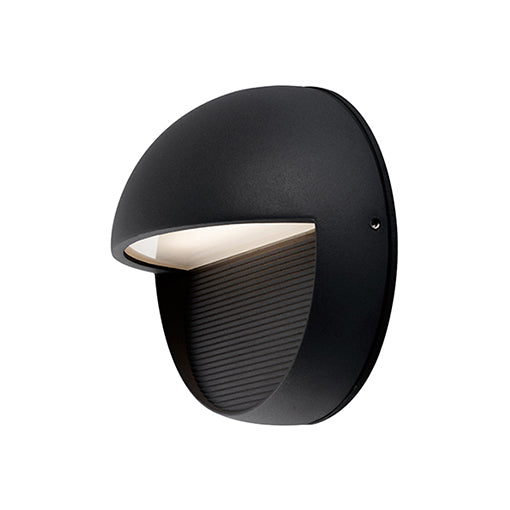 Kuzco Lighting EW3506-BK LED Wall Sconce, Black