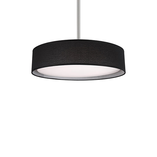 Kuzco Lighting PD7916-BK LED Pendant, Black