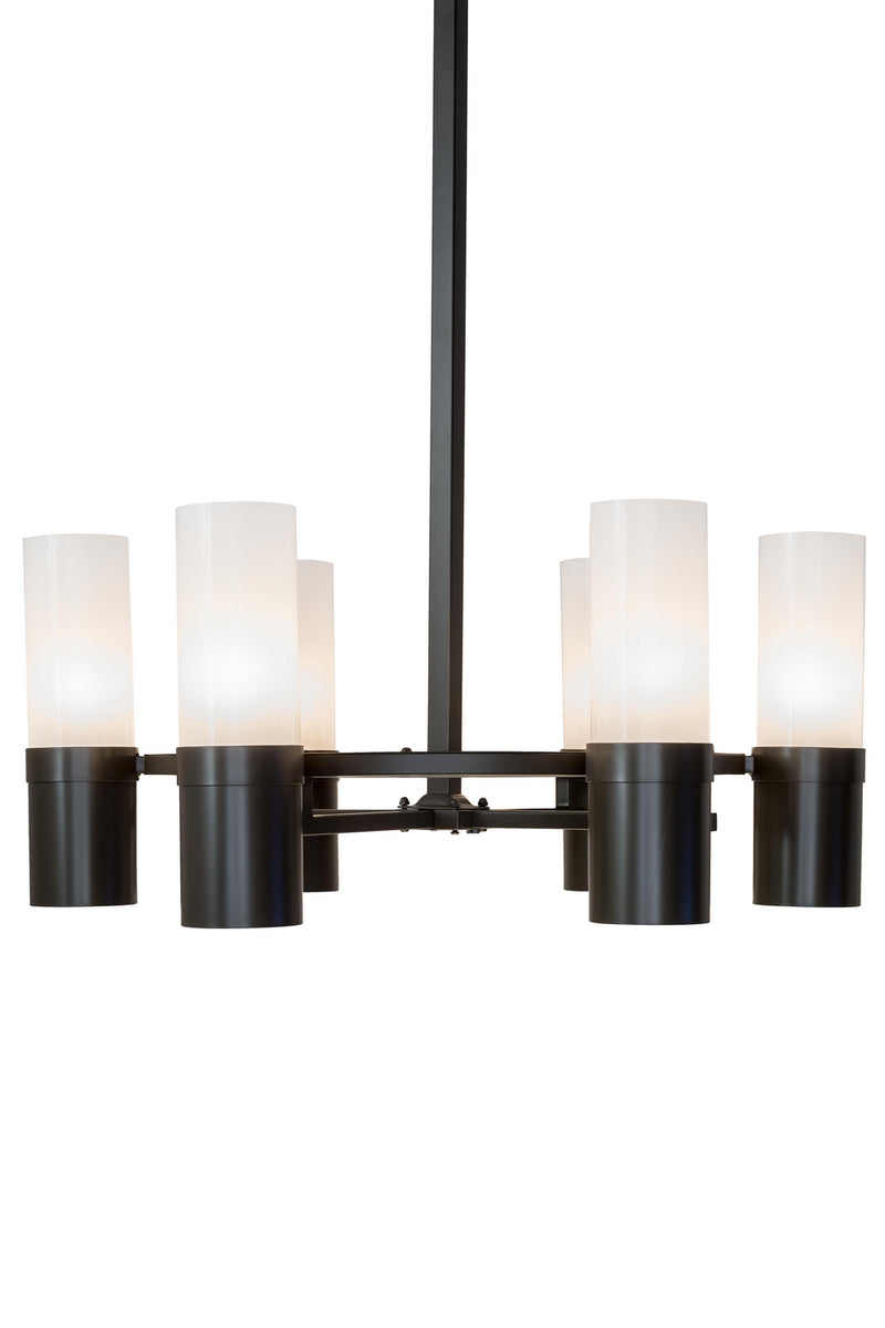 Meyda Tiffany 165733 12 Light Chandelier, Timeless Bronze