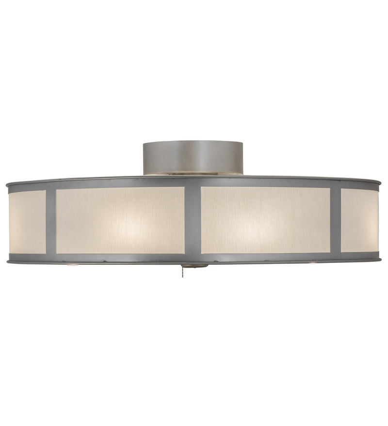 Meyda Tiffany 172364 16 Light Chandel-Air, Nickel
