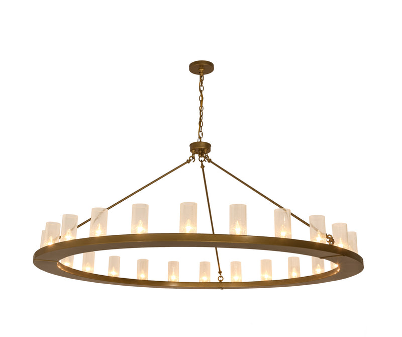 Meyda Tiffany 174459 24 Light Chandelier, Gold Metallic