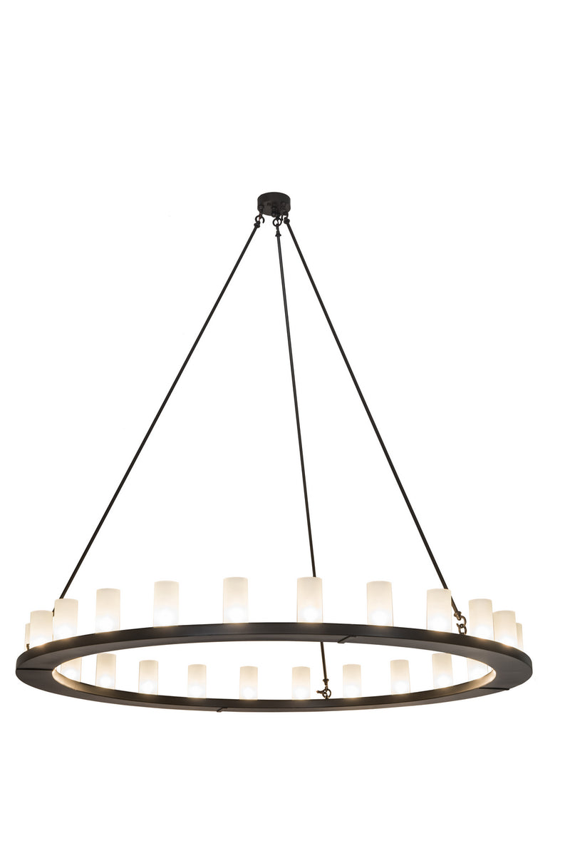 Meyda Tiffany 174744 24 Light Chandelier, Timeless Bronze