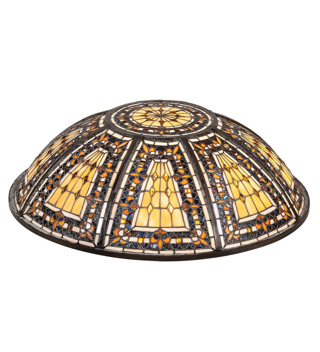 Meyda Tiffany 50248 Shade, Nickel