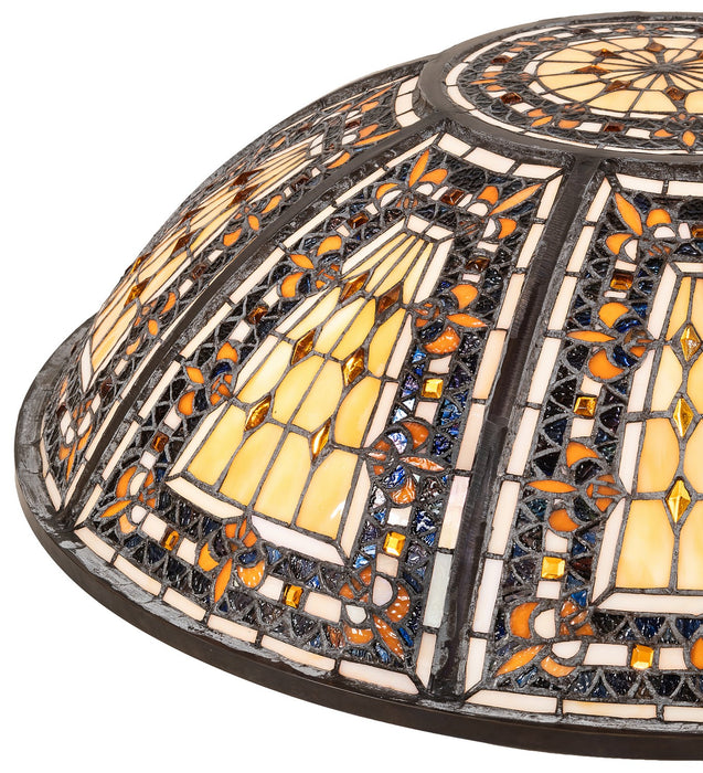 Meyda Tiffany 50248 Shade, Nickel