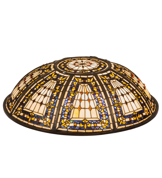 Meyda Tiffany 50248 Shade, Nickel