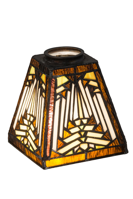 Meyda Tiffany 65910 Shade, Antique Copper