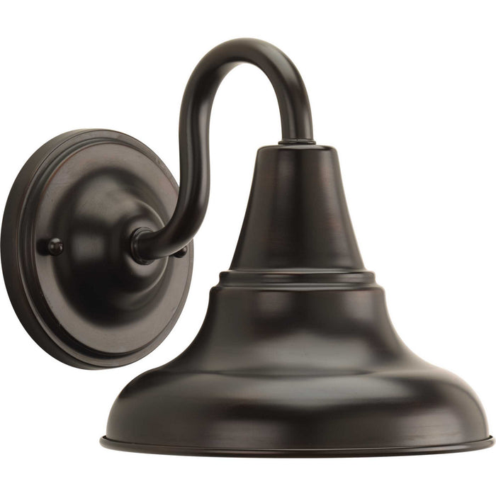 Progress Lighting P5622-2030K9 LED Wall Lantern, Antique Bronze