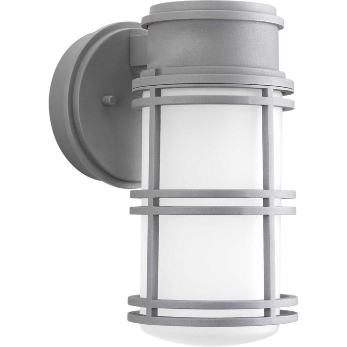 Progress Lighting P5676-13630K9 LED Wall Lantern, Textured Graphite