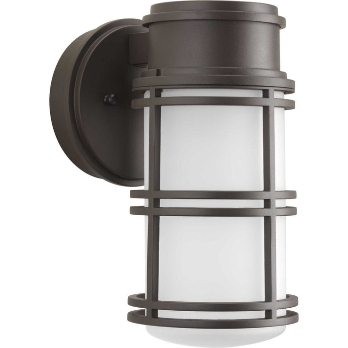 Progress Lighting P5676-2030K9 LED Wall Lantern, Antique Bronze