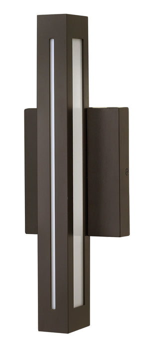 Hinkley 12312BZ LED Wall Mount, Bronze
