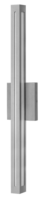 Hinkley 12314TT LED Wall Mount, Titanium