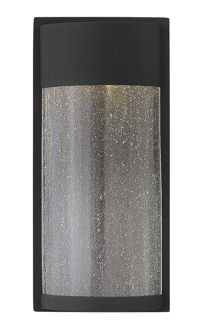 Hinkley 1340BK LED Wall Mount, Black
