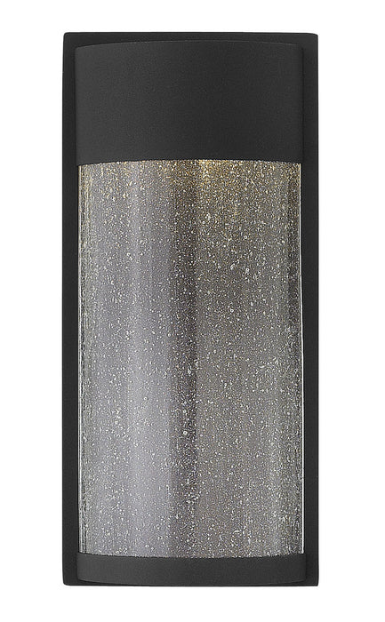 Hinkley 1340BK LED Wall Mount, Black