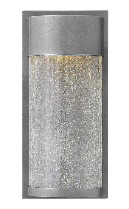 Hinkley 1340HE LED Wall Mount, Hematite