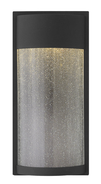 Hinkley 1344BK LED Wall Mount, Black