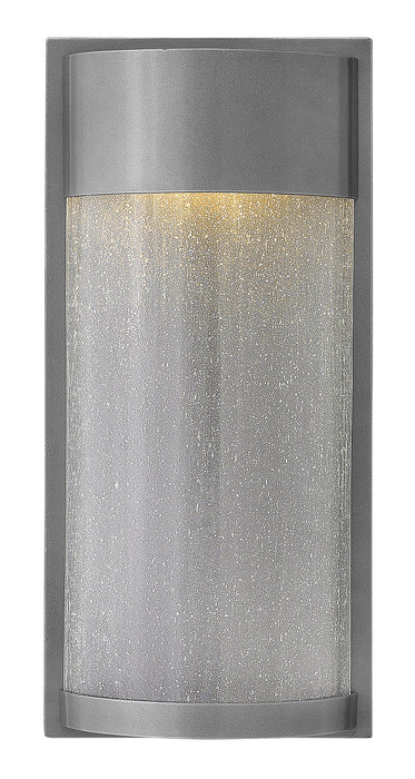 Hinkley 1344HE LED Wall Mount, Hematite
