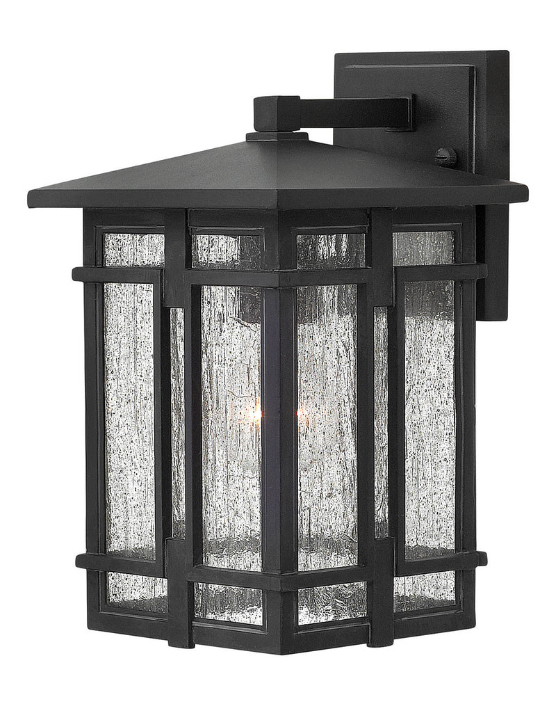 Hinkley 1960MB LED Wall Mount, Museum Black