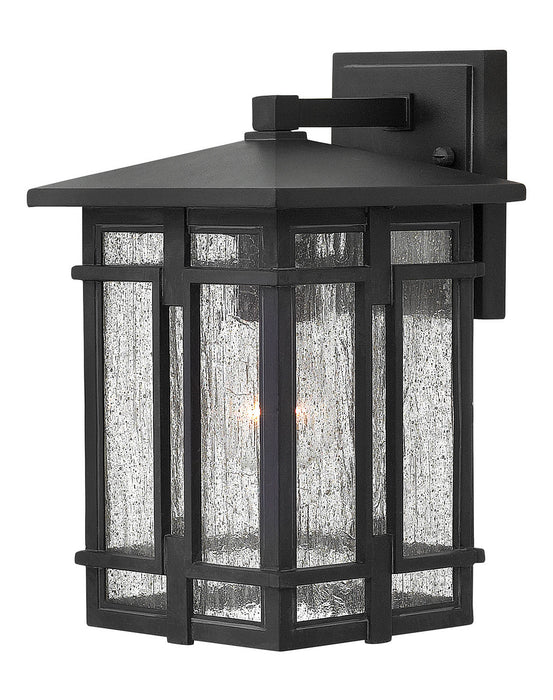 Hinkley 1960MB LED Wall Mount, Museum Black