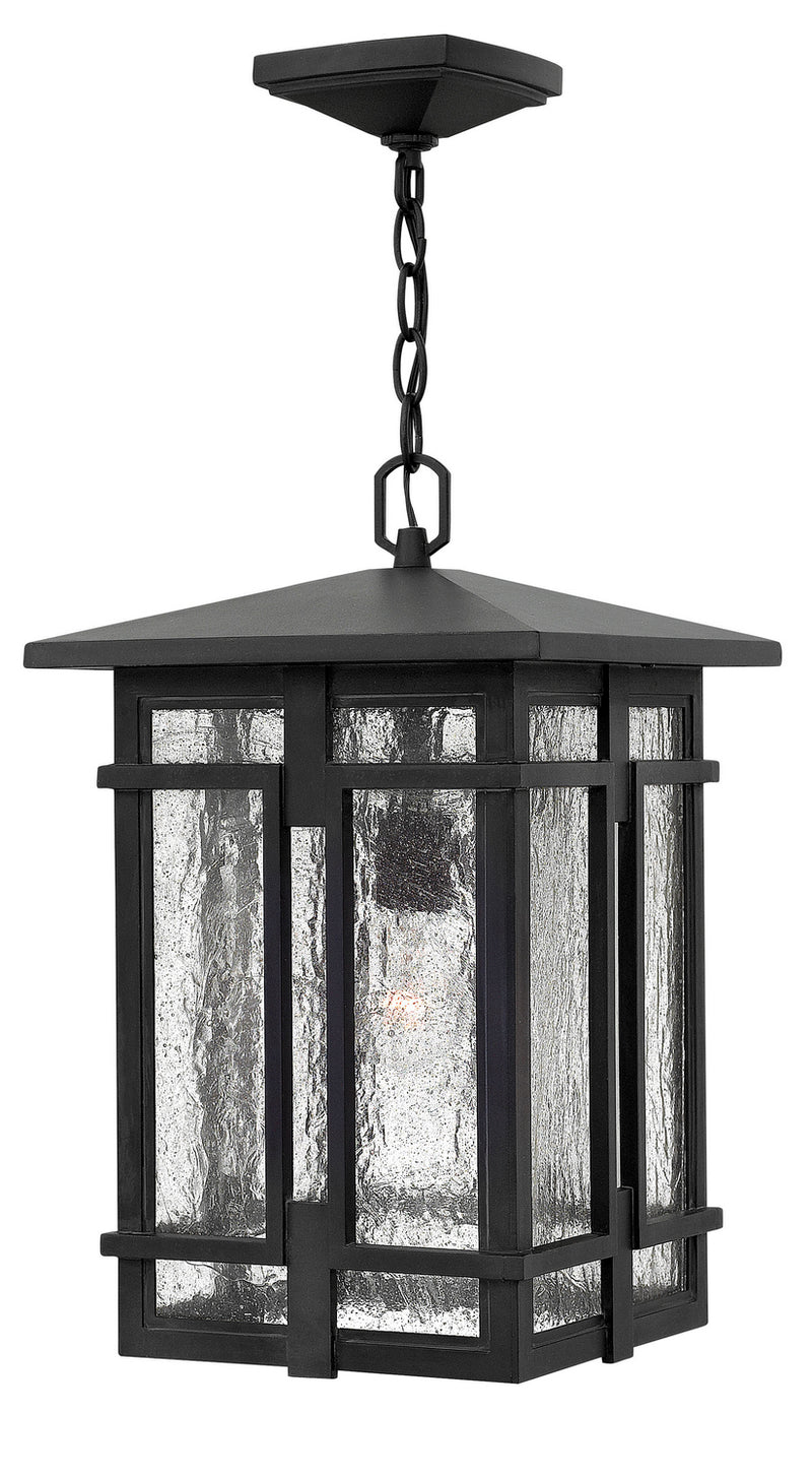 Hinkley 1962MB LED Hanging Lantern, Museum Black