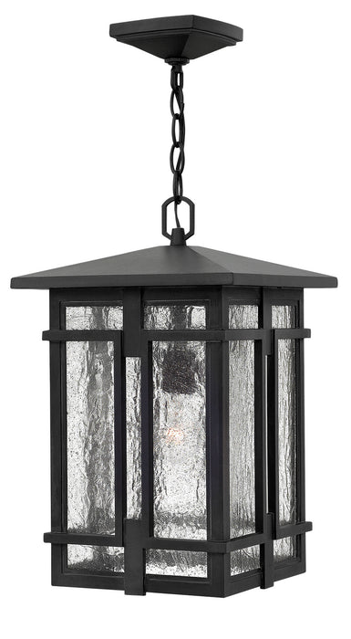 Hinkley 1962MB LED Hanging Lantern, Museum Black