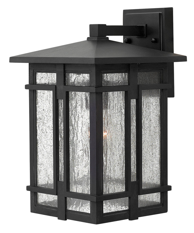 Hinkley 1964MB LED Wall Mount, Museum Black
