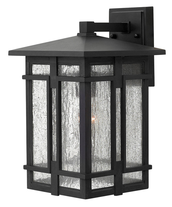Hinkley 1964MB LED Wall Mount, Museum Black