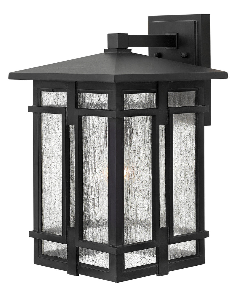 Hinkley 1965MB LED Wall Mount, Museum Black