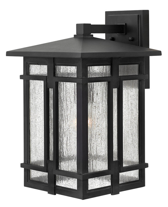 Hinkley 1965MB LED Wall Mount, Museum Black