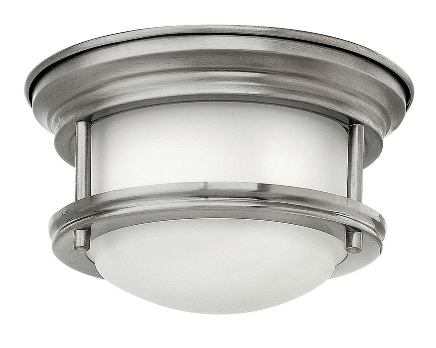 Hinkley 3308AN LED Flush Mount, Antique Nickel