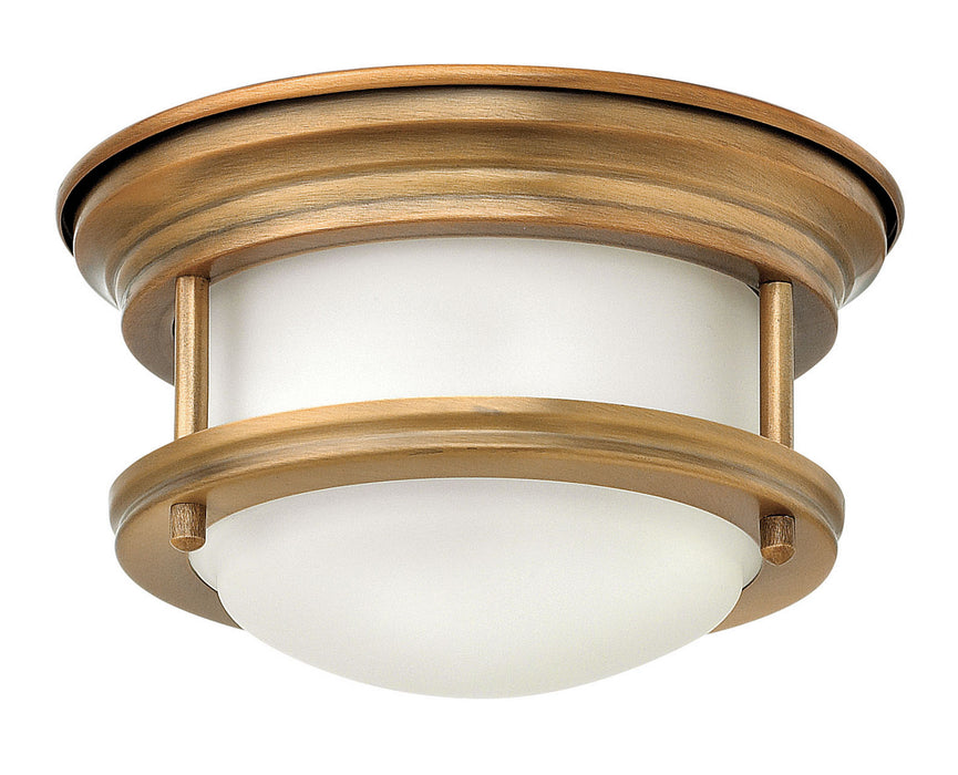 Hinkley 3308BR LED Flush Mount, Brushed Bronze