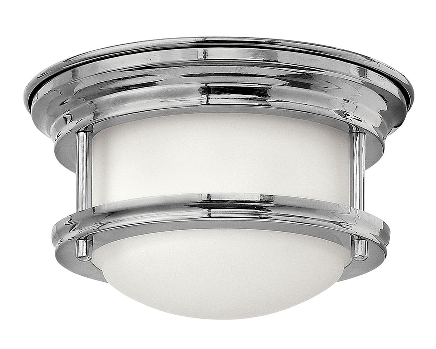 Hinkley 3308CM LED Flush Mount, Chrome